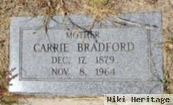 Carrie Harris Bradford