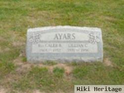 Lillian C Grove Ayars