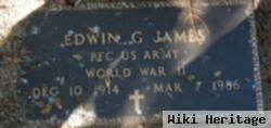 Pfc Edwin G James