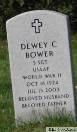 Dewey C. Bower