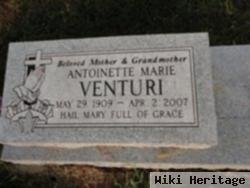 Antoinette Marie Venturi