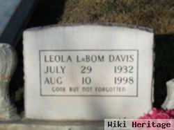 Leola Labom Davis