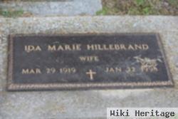 Ida Marie Hillebrand