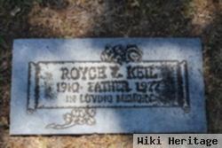 Royce L Keil