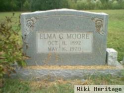 Elma G Moore