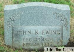 John N. Ewing