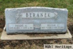 William J. Beranek