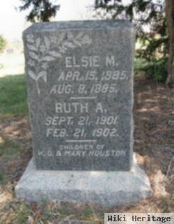 Ruth A. Houston