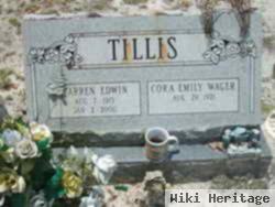 Warren Edwin Tillis