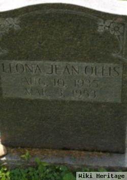 Leona Jean Ollis