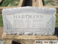 Bertha Kunz Hartmann