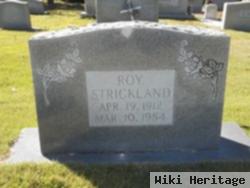 James Roy Strickland