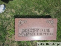 Dorothy Irene Dressler