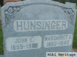 John E. Hunsinger