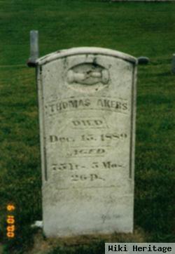 Thomas Akers