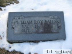 William Roy Ralls