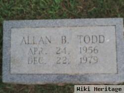 Allan Todd