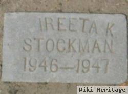 Ireeta K. Stockman