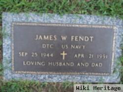 James W Fendt