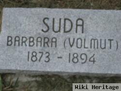 Barbara Volmut Suda