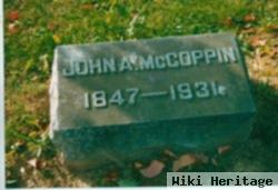 John A Mccoppin