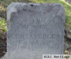 John T. Scruggs