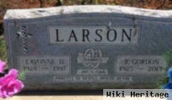 R. Gordon Larson