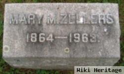 Mary M Zellers