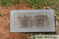 Louella Hester