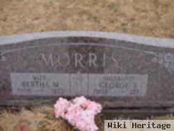 Bertha Mae Grote Morris