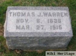 Thomas J. Warren