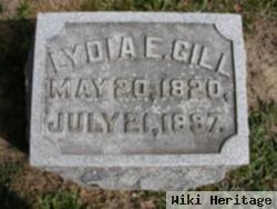 Lydia E. Eddy Gill