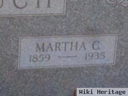 Martha Permelia "mattie" Cope Couch