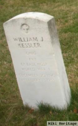 Pvt William J Kessler