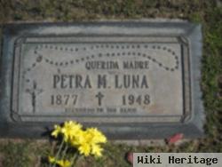 Petra M. Luna