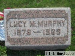 Lucy M Murphy