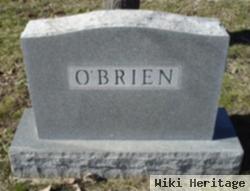 William Albert O'brien