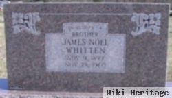 James Noel Whitten