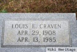 Louis E. Craven