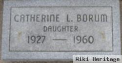 Catherine Louise Lind Borum