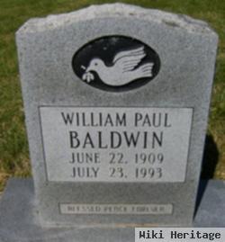 William Paul Baldwin