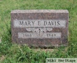 Mary Ellen Luellen Davis