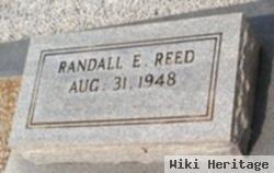 Randall Eugene Reed