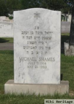 Michael Shames