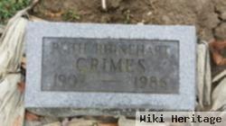 Ruth K. Rhinehart Grimes