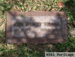 John Spencer Toland