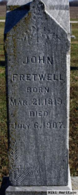 John Fretwell