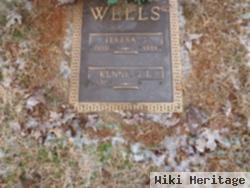 Teresa J Wells