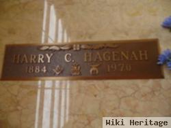 Harry Christian Hagenah