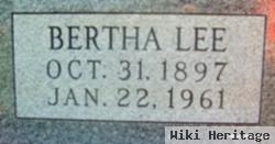 Bertha Lee Ferguson Baker